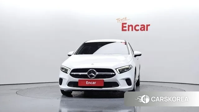 Mercedes-Benz A-Class W177 id 3760452 из Кореи 13