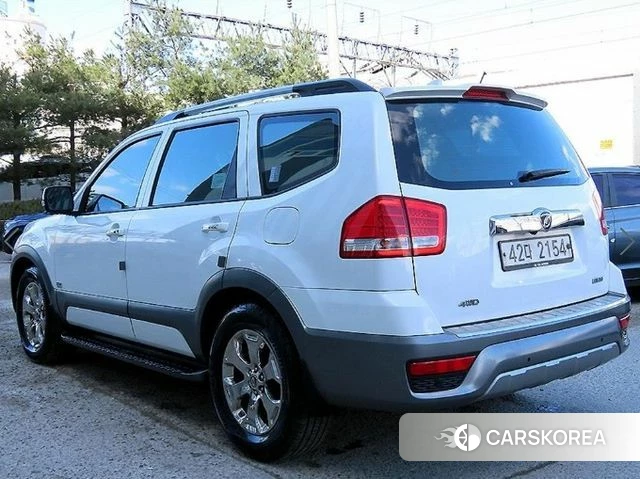 Kia The New Mohave id 4587110 из Кореи 13