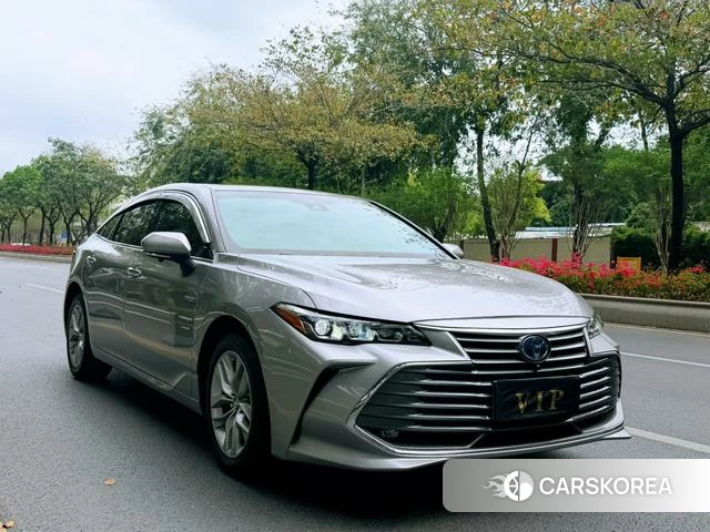 Toyota Asian dragon 2022 Серебристо-серый из Китая, фото 6