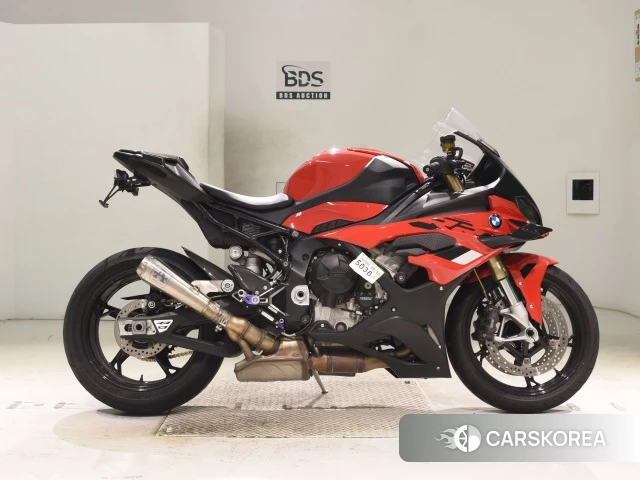 Проданный BMW S1000RR 2023 из Японии, фото 3