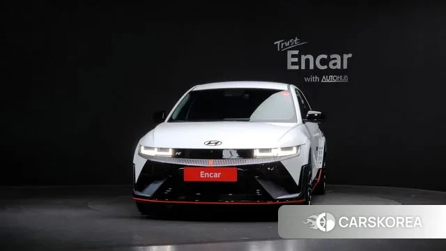 Hyundai Ionic 5 id 3431888 из Кореи 13