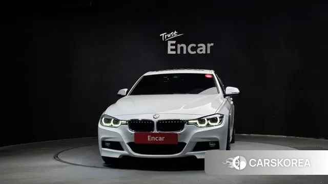 BMW 3 Series (F30) id 3583410 из Кореи 13