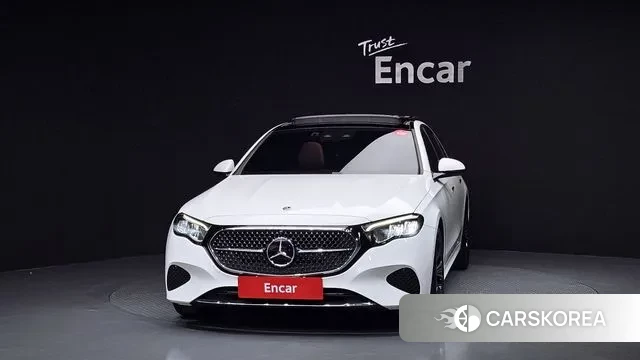 Mercedes-Benz E-Class W214 id 3653881 из Кореи 13