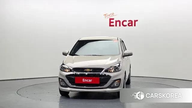 Chevrolet (GM Daewoo) The New Spark id 3765803 из Кореи 13