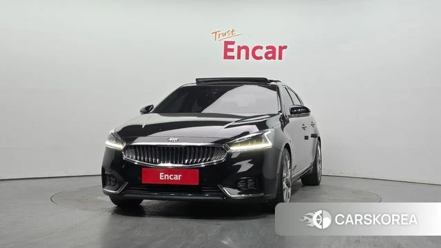 Kia Come New K7 id 4295035 из Кореи 13