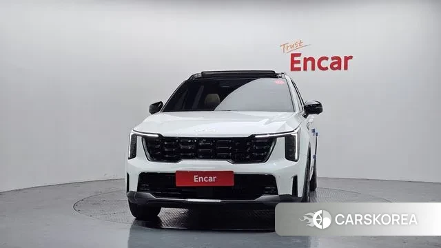 Kia The New Sorento 4th Generation id 3533743 из Кореи 13