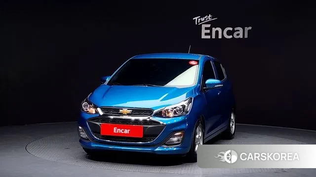 Chevrolet (GM Daewoo) The New Spark id 3651597 из Кореи 13