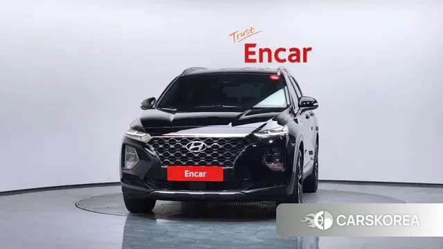 Hyundai Santa Fe TM id 3519986 из Кореи 13