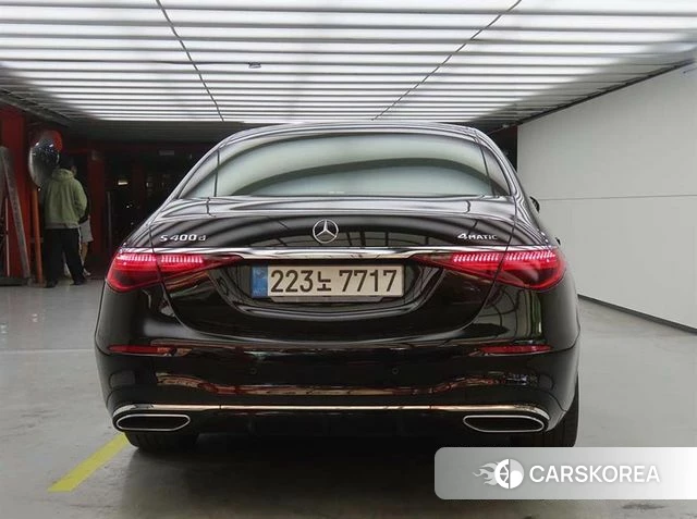 Mercedes-Benz S-Class W223 id 4250200 из Кореи 13