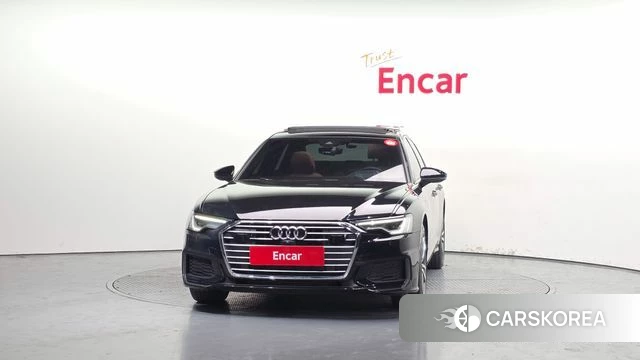 Audi A6 (C8) id 3826756 из Кореи 13