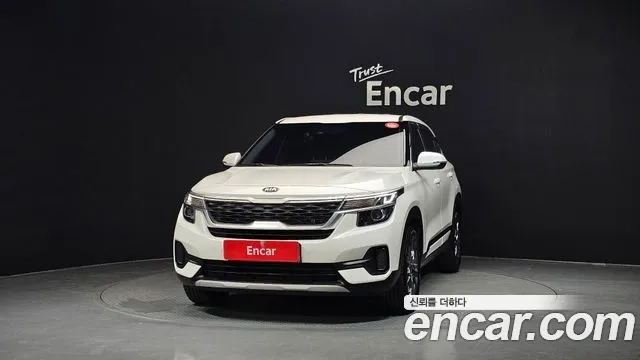Kia Seltos id 2865220 из Кореи 13