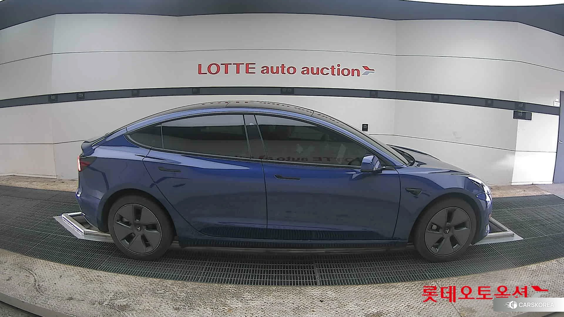 Tesla Model 3 Long Range id 3888285 из Кореи 23