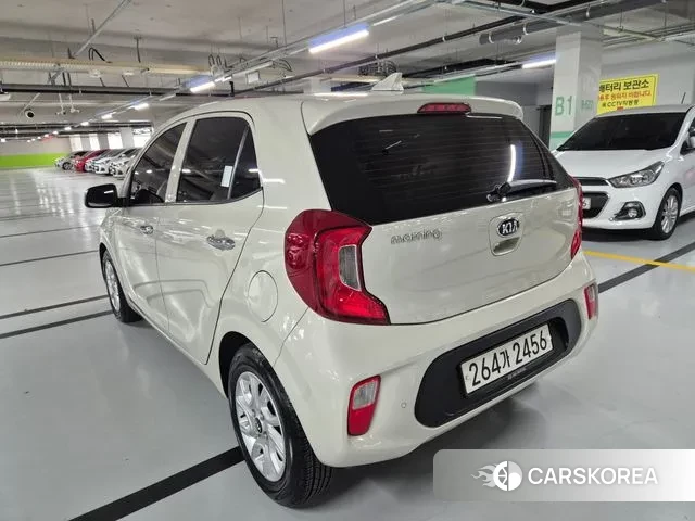 Kia All New Morning (JA) id 3601643 из Кореи 11