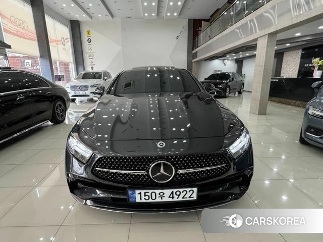 Mercedes-Benz CLS-Class C257 id 4779505 из Кореи 13