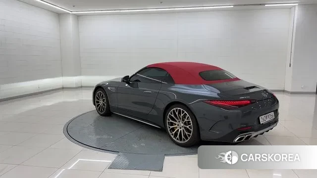 Mercedes-Benz SL-Class R232 id 3502025 из Кореи 13