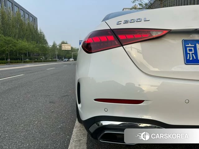 Mercedes-Benz Class C id 4256044 из Китая 14