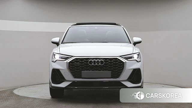 Audi Q3 (F3) id 4957517 из Кореи 13