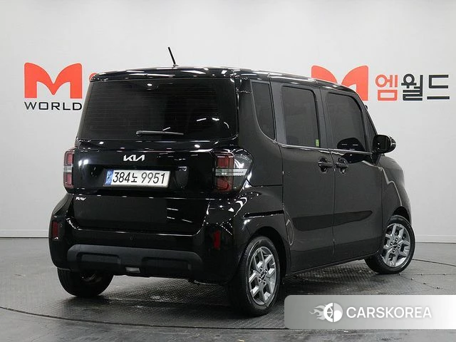 Kia The New Kia Ray id 3940806 из Кореи 13