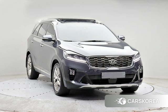 Kia The New Sorento id 3853505 из Кореи 13