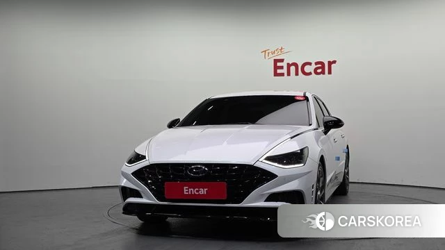 Hyundai Sonata (DN8) id 4361727 из Кореи 13