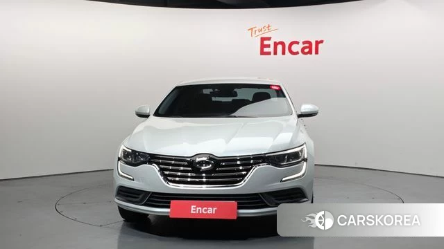 Renault Korea (Samsung) SM6 id 3936642 из Кореи 13