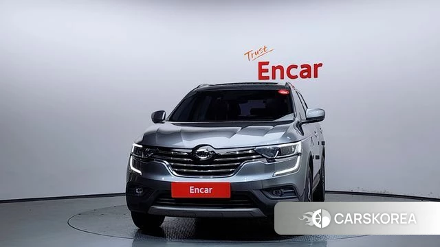 Renault Korea (Samsung) QM6 id 4435703 из Кореи 23