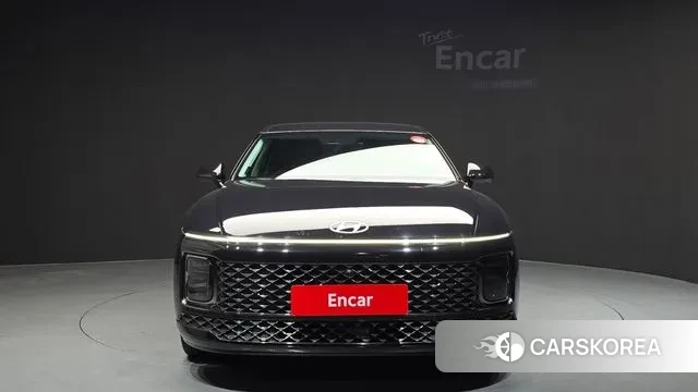 Hyundai Grandeur (GN7) id 3763813 из Кореи 13