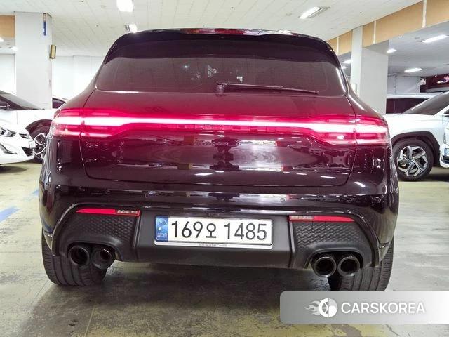 Porsche Macan id 4835634 из Кореи 11