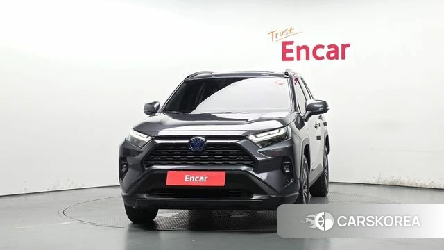 Toyota RAV4 5th Generation id 4493714 из Кореи 23