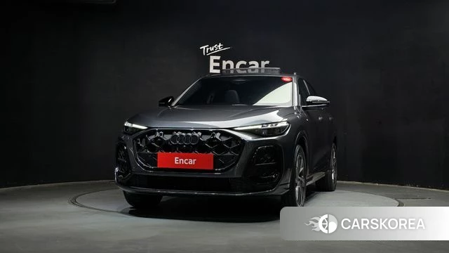 Audi Q5 (80A) id 4380960 из Кореи 23