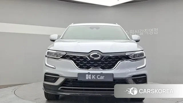 Renault Korea (Samsung) The New QM6 id 3032479 из Кореи 13