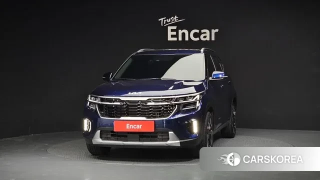 Kia The New Seltos id 3022139 из Кореи 13