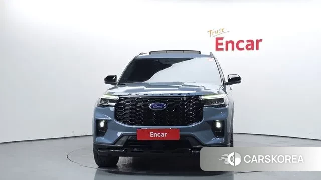 Ford Explorer 6th Generation id 3442044 из Кореи 13