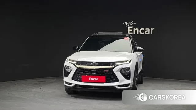 Chevrolet (GM Daewoo) Trailblazer id 3027720 из Кореи 13