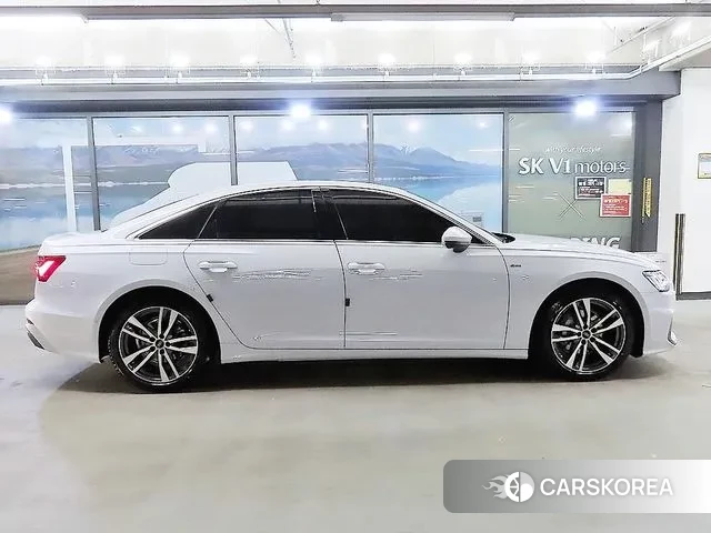 Audi A6 (C8) id 3721852 из Кореи 13