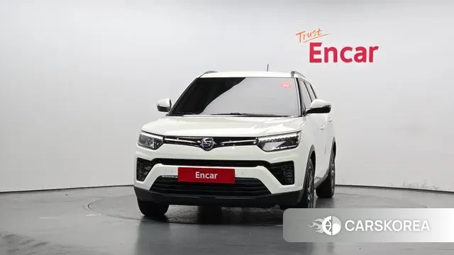 Ssangyong Berry New Tivoli id 3399072 из Кореи 13