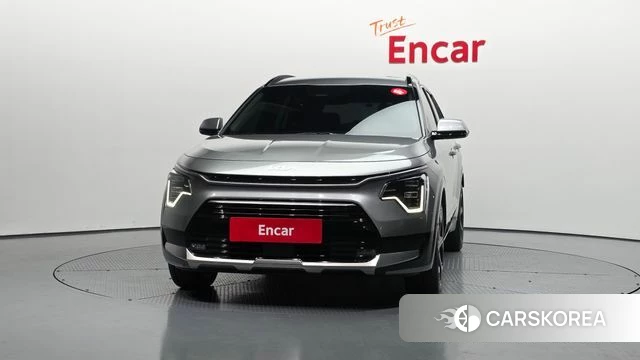 Kia Di Ol Nu Niro id 4315558 из Кореи 13