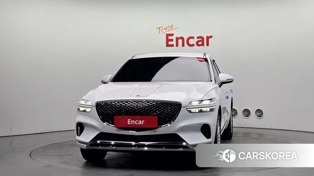 Genesis GV70 id 3372125 из Кореи 13