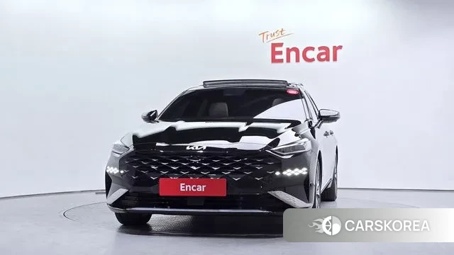 Kia K8 Hybrid id 3644935 из Кореи 13