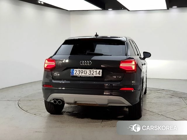 Audi Q2 id 4187705 из Кореи 13