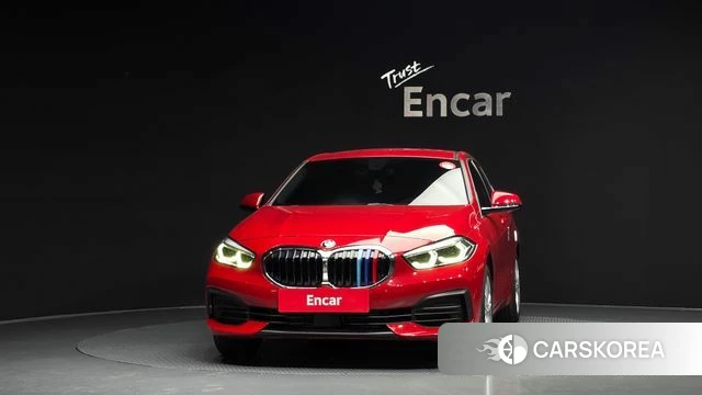 BMW 1 Series (F40) id 4196316 из Кореи 23