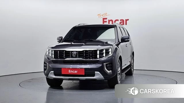 Kia Mohave Master id 3795321 из Кореи 13