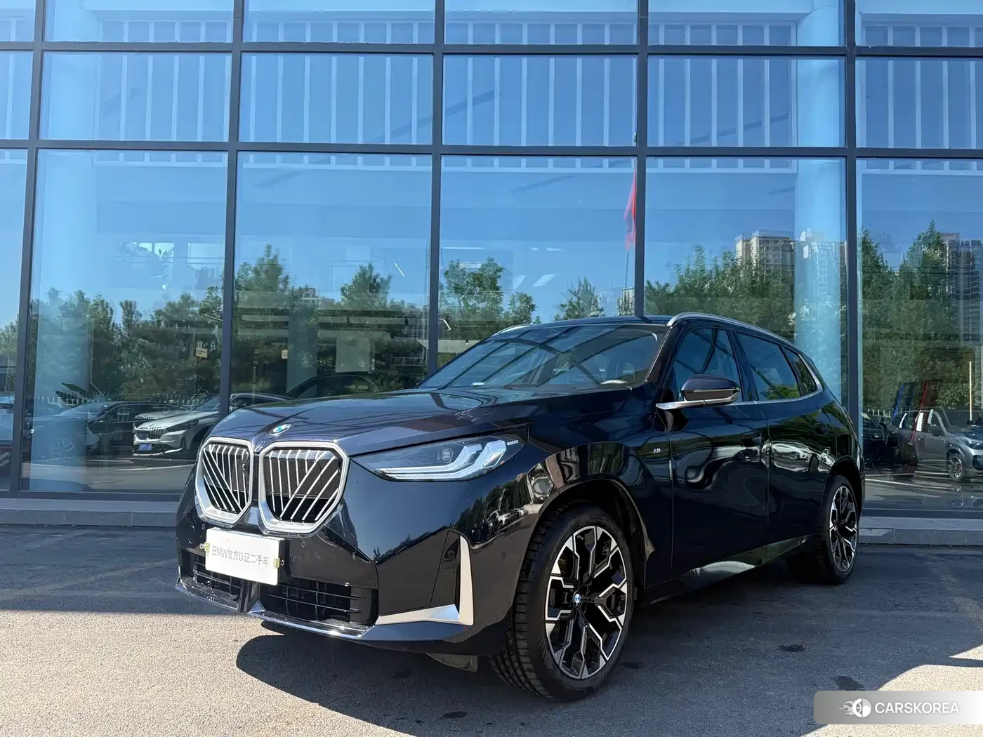 BMW X3 2025 Черный из Китая, фото 3