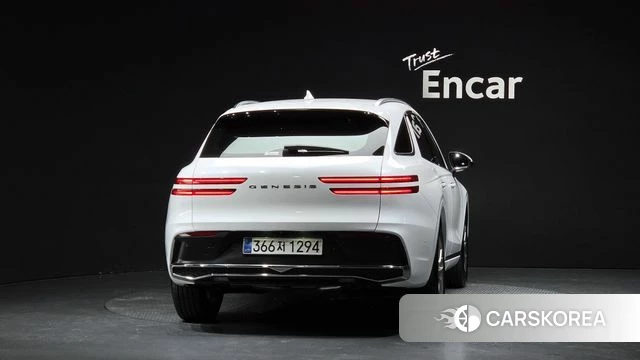 Genesis GV70 id 4756852 из Кореи 23