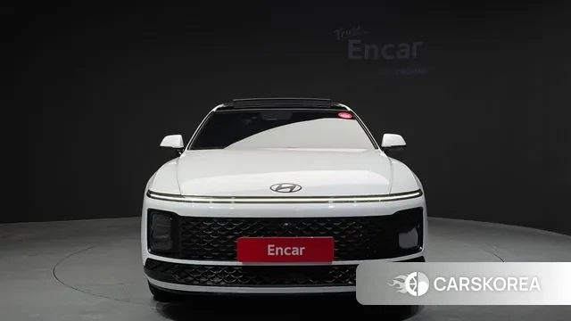 Hyundai Grandeur (GN7) id 3696612 из Кореи 13