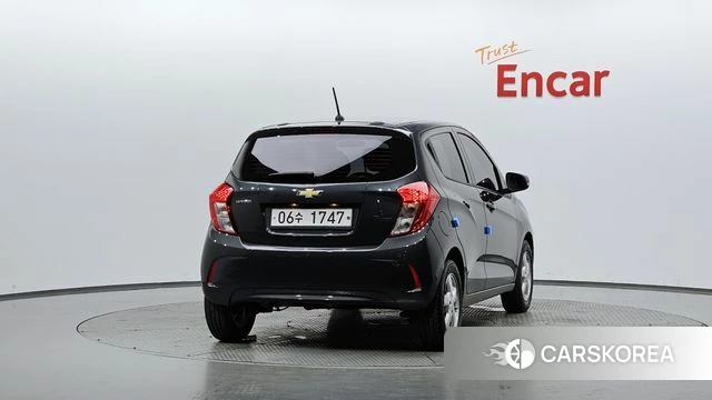 Chevrolet (GM Daewoo) The New Spark id 4345220 из Кореи 23