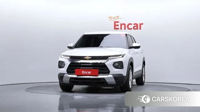 Chevrolet (GM Daewoo) Trailblazer id 3788967 из Кореи 13