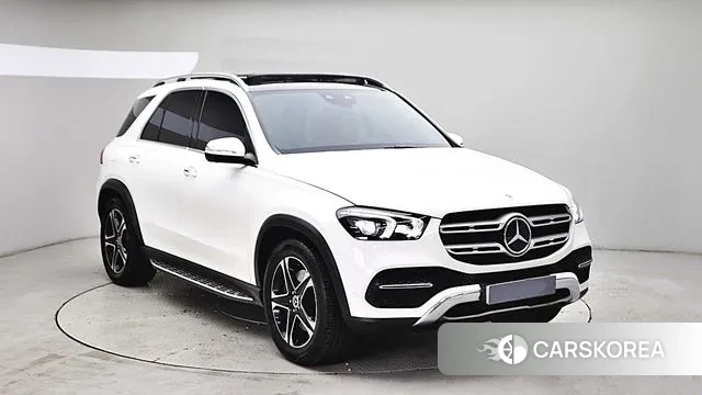 Mercedes-Benz GLE-Class W167 id 3610889 из Кореи 13