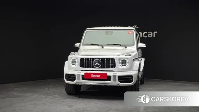 Mercedes-Benz G-Class W463b id 3212494 из Кореи 13