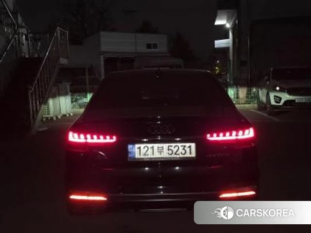 Audi A4 (B9) id 4255069 из Кореи 7